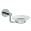 Minotti držač sapuna stakleni (50739)