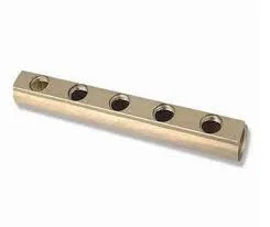Razdelnik 5/4" - 1/2" "“ 5 rupe