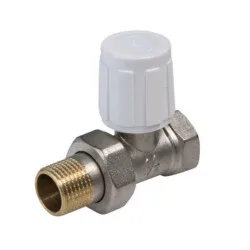 Radijatorski ventil 3/8" prav