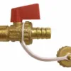 Slavina pip 3/4"
