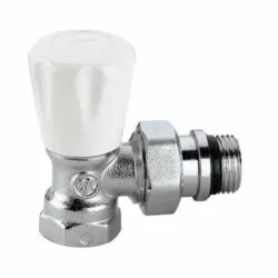 Caleffi ventil 3/8" ugaoni