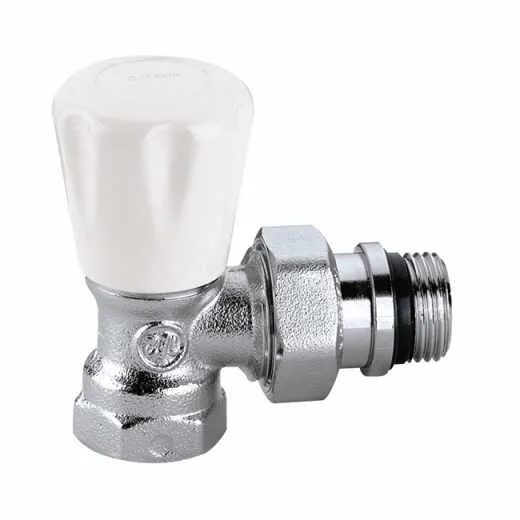 Caleffi ventil 1/2" ugaoni