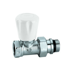 Caleffi ventil 3/8" prav
