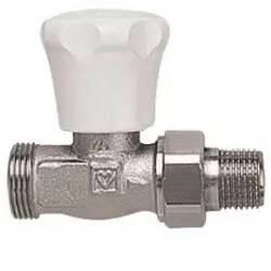 Herz ventil  1/2" prav spoljni navoj