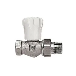 Herz ventil  3/8" prav