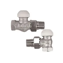 Herz ventil 1/2" za termo glavu