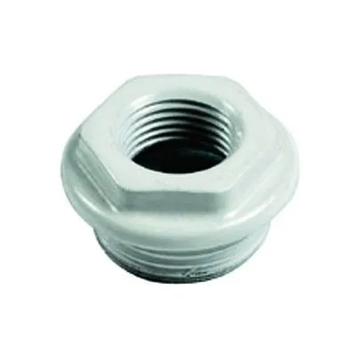 Aluminijumska redukcija 1" -1/2" desni navoj