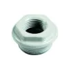 Aluminijumska redukcija 1" -1/2" levi navoj