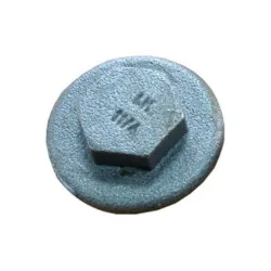 Sl. čep 5/4" levi navoj