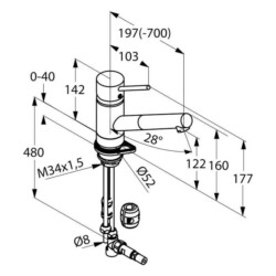 Kludi Scope 339320575
