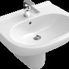 Lavabo Villeroy Boch O.novo 55x45