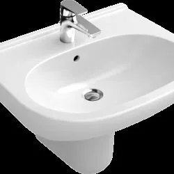 Lavabo Villeroy Boch O.novo 55x45