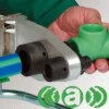 Aquatherm teflonska glava Ø20