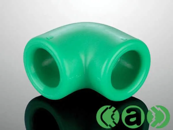 Aquatherm koleno Ø75