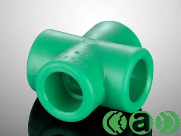 Aquatherm krst Ø40