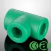 Aquatherm redukovan T komad Ø40-Ø25-Ø40