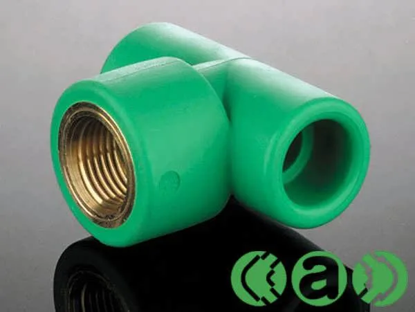 Aquatherm T komad Ø20-3/4'' UN