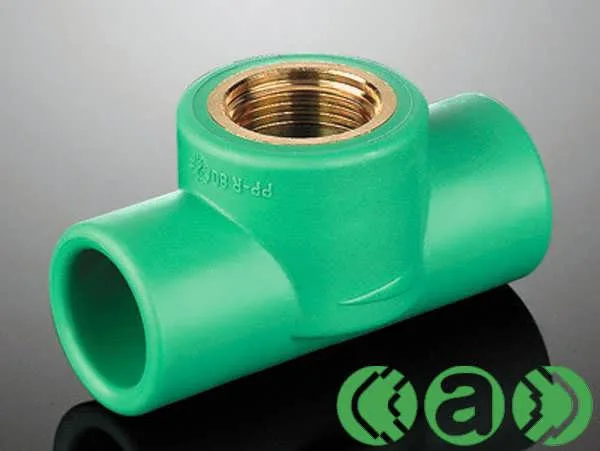 Aquatherm telo ventila Ø25