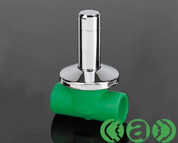 Aquatherm ventil sa kapom Ø25 duži