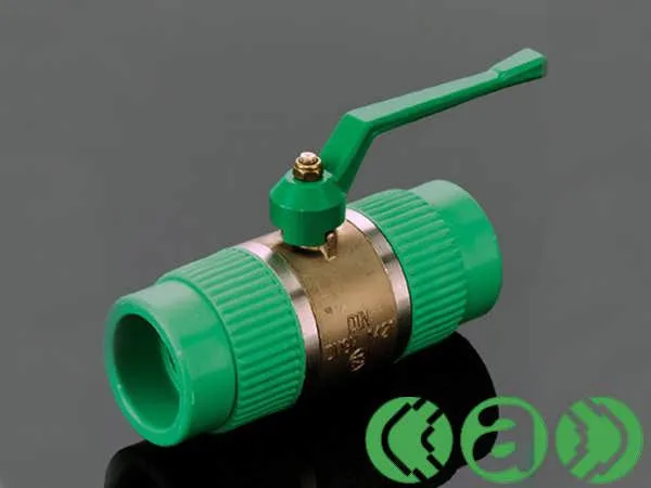 Aquatherm ventil sa kuglom Ø25