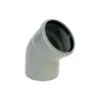 Luk Ø125-45º