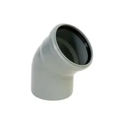 Luk Ø125-45º