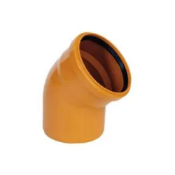 Luk Ø160-45º