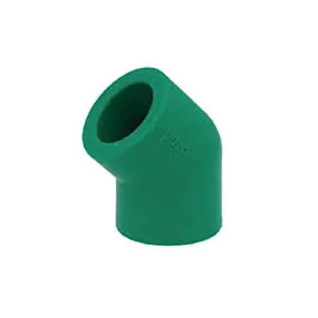 Peštan koleno Ø50 45º