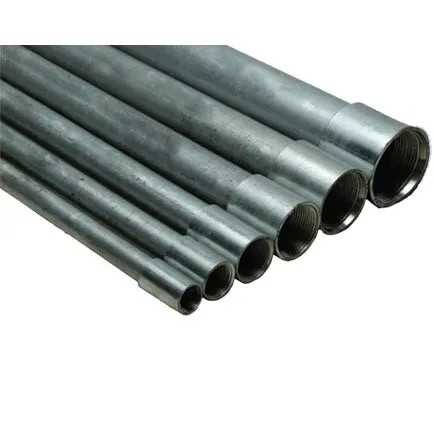 Cev pocinkovana 6/4"