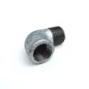 Koleno pocinkovano SN 6/4"