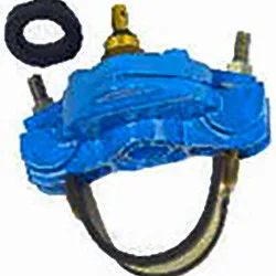 Ambro šelna Ø100