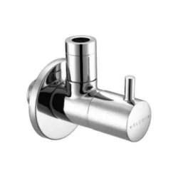 Ugaoni ventil 1/2"-3/8" Kludi keramički