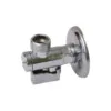 Ugaoni ventil 1/2"-3/8" Eurotherm kuglični sa filterom