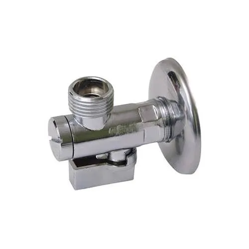 Ugaoni ventil 1/2"-3/8" Eurotherm kuglični sa filterom