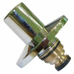 Virbla za ventil 3/4" sa kovanom kapom I PVC rozetnom
