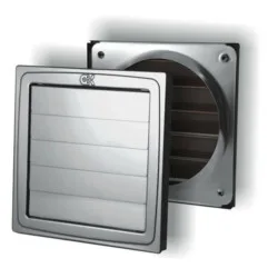 Ventilac.Klap.Grav15X15X10Anti