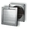 Ventilac.Klap.Grav15X15X11Anti