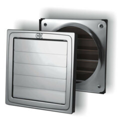 Ventilac.Klap.Grav15X15X11Anti