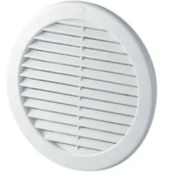 Ventilaciona Rešetka 100 Pvc