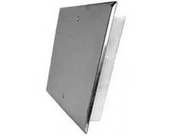 Vrata 20 X 20 Tehno