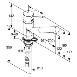 Kludi Scope 339310575