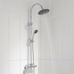 Paini baterija kada usponski tuš termostat 689TH