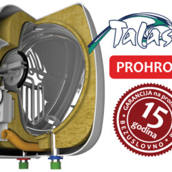 Bojler Elit 10L Talas 10P / V,N