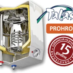 Bojler Elit 8L Talas 8V
