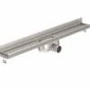 Aco Kanal Za Tuš Povijena 585mm Metalna