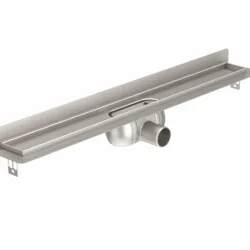 Aco Kanal Za Tuš Povijena 585mm Metalna