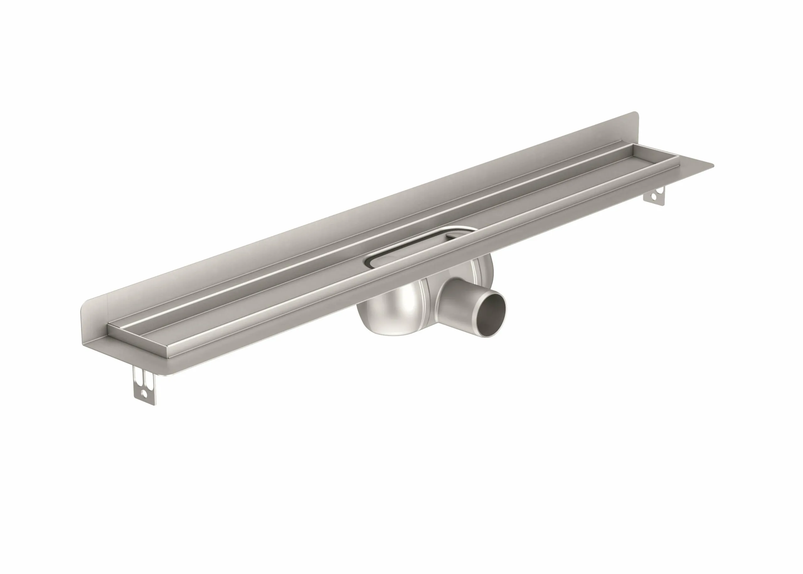 Aco Kanal Za Tuš Povijena 585mm Metalna