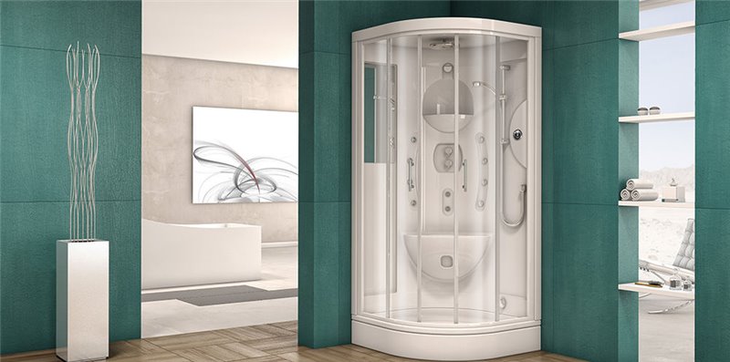 KolpaSan Kabina Aria Quat 90 A0