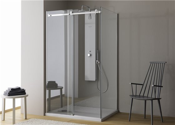 KolpaSan Kabina TK Dorsa Uni 120X80/K Black