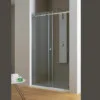 KolpaSan Tuš vrata Dorsa TV2D/S Uni 140